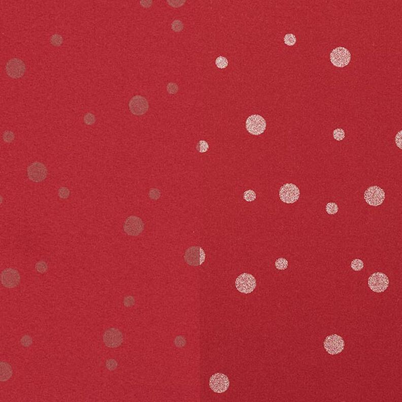Softshell reflective dots – carmine,  image number 1