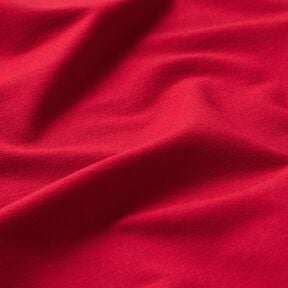 Light French Terry Plain – raspberry, 