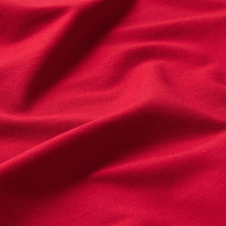Light French Terry Plain – raspberry, image number 4