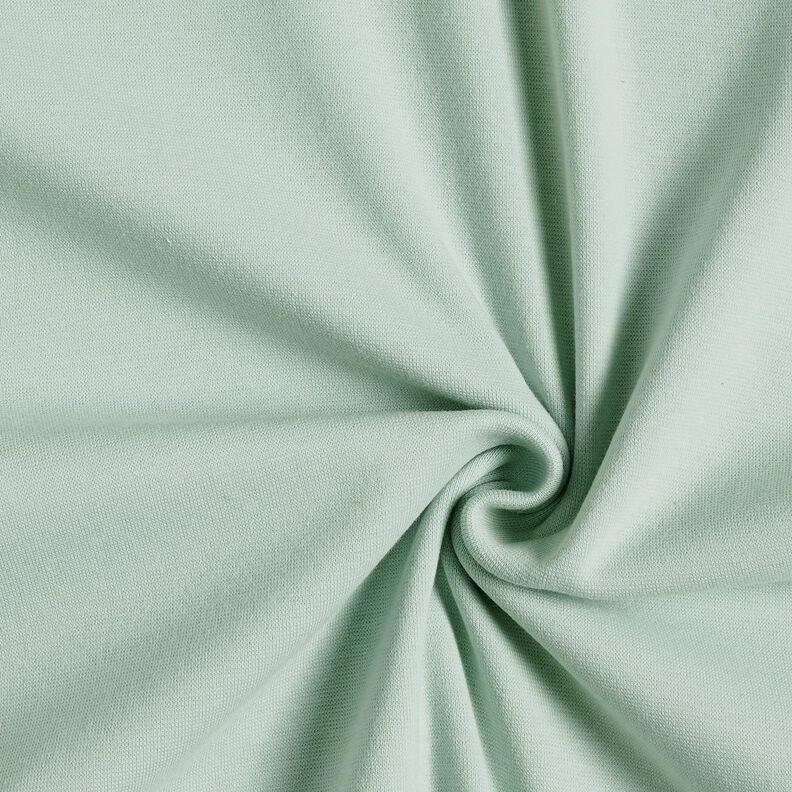 GOTS Cotton Ribbing | Tula – pastel green,  image number 1