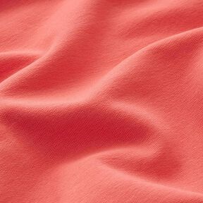 Light Cotton Sweatshirt Fabric Plain – lobster, 