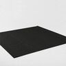 Felt 90 cm / 1 mm thick – black,  thumbnail number 6