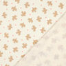 GOTS Double Gauze/Muslin Birds and hearts | Poppy Fabrics – offwhite,  thumbnail number 5