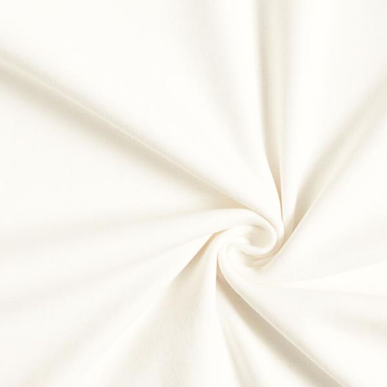 GOTS Cotton Ribbing | Tula – offwhite,  image number 1
