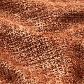 Upholstery Fabric Chenille Plain – bronze, 