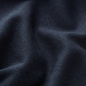 Cuffing Fabric Plain – midnight blue, 