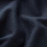 Cuffing Fabric Plain – midnight blue,  thumbnail number 2