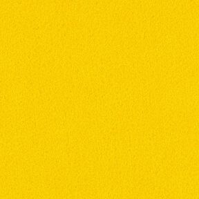 Felt 90 cm / 3 mm thick – yellow, 