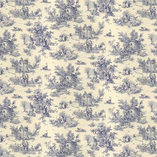Decor Fabric Pastorale 280 cm – blue, 