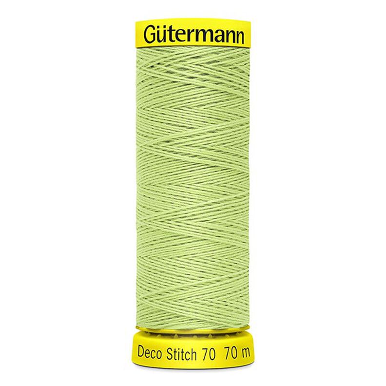Deco Stitch sewing thread set 70 (152) | 70m | Gütermann,  image number 1