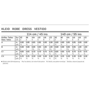 Pinafore Dress, Burda 9420, 