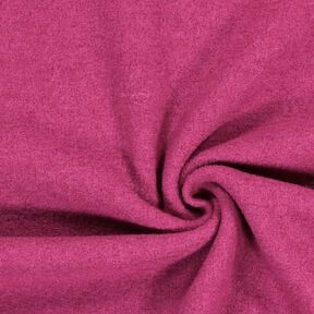 Fulled woollen loden – purple, 
