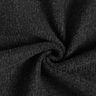Knitted coat fabric melange – anthracite,  thumbnail number 1