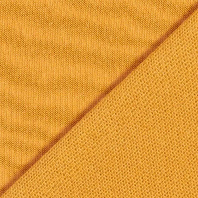 Cuffing Fabric Plain – curry yellow,  image number 5