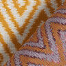 Outdoor fabric jacquard Ethno – mustard,  thumbnail number 4