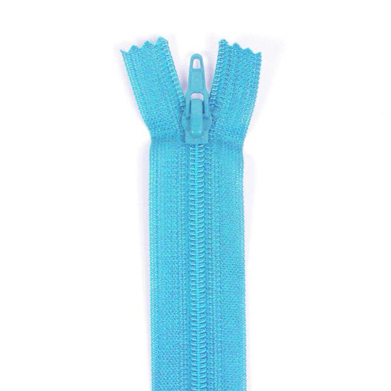 Zip not divisible | plastic (547) | YKK,  image number 1