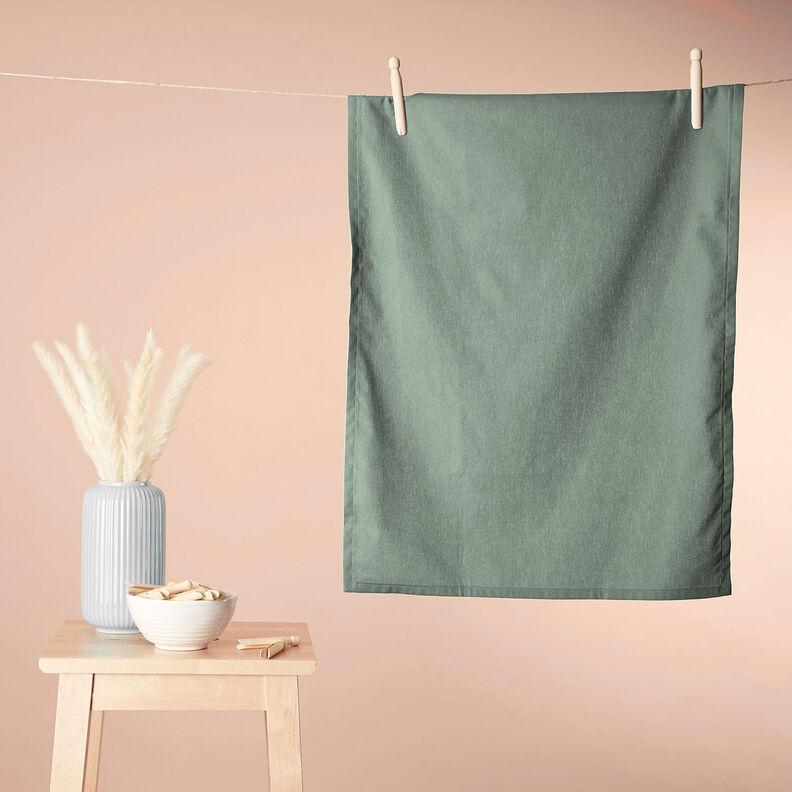 Cotton Cretonne Plain – reed,  image number 8