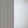 Quilted Fabric Reflective – grey,  thumbnail number 1