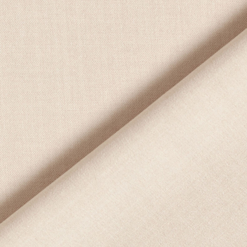 Light stretch trouser fabric plain – almond,  image number 3