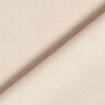 Light stretch trouser fabric plain – almond,  thumbnail number 3