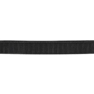 Waistband elastic 580 – black | YKK, 