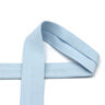Bias binding Cotton Jersey [20 mm] – light blue,  thumbnail number 1