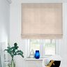 Decor Fabric Half Panama loose dots – light brown/cashew,  thumbnail number 6