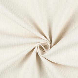Stripe Jacquard Furnishing Fabric – cream, 
