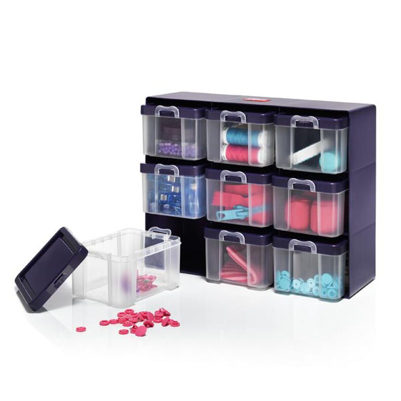 Sorting Box with 9 Boxes | Prym,  image number 3