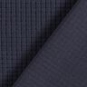 Little Boxes Textured Jersey – navy blue,  thumbnail number 3