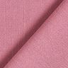 Soft viscose linen – dark dusky pink,  thumbnail number 4