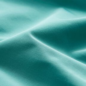Plain water-repellent raincoat fabric – peppermint, 