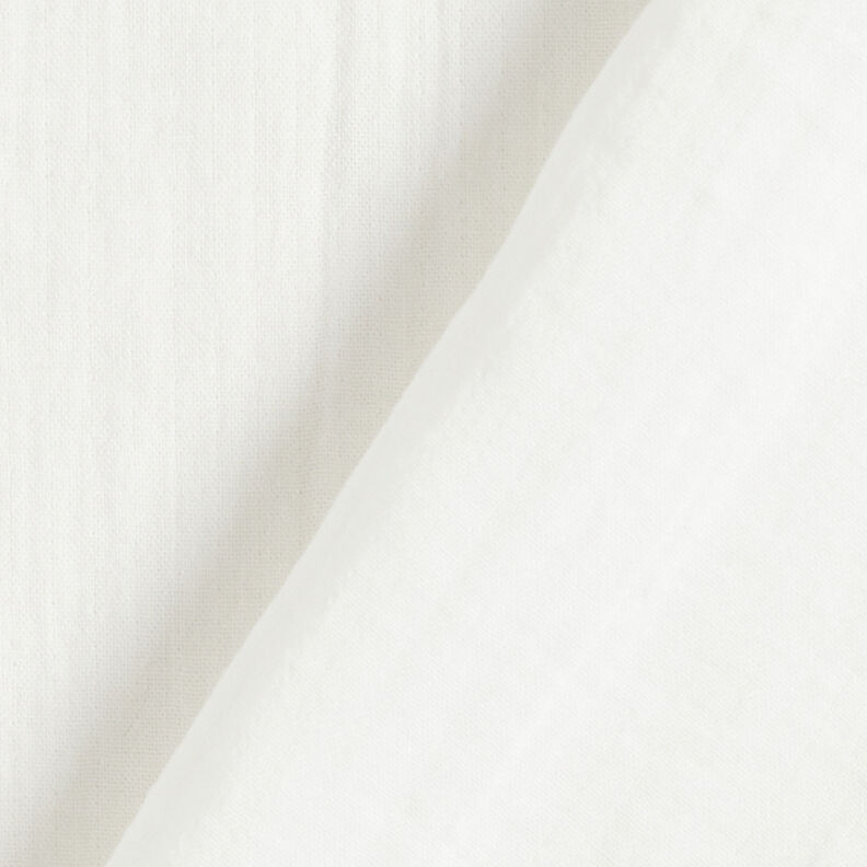 Cotton Muslin 280 cm – ivory,  image number 4