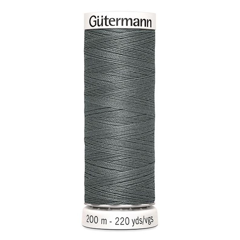 Sew-all Thread (701) | 200 m | Gütermann,  image number 1