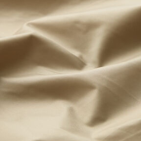 Water-repellent jacket fabric ultra lightweight – sand, 