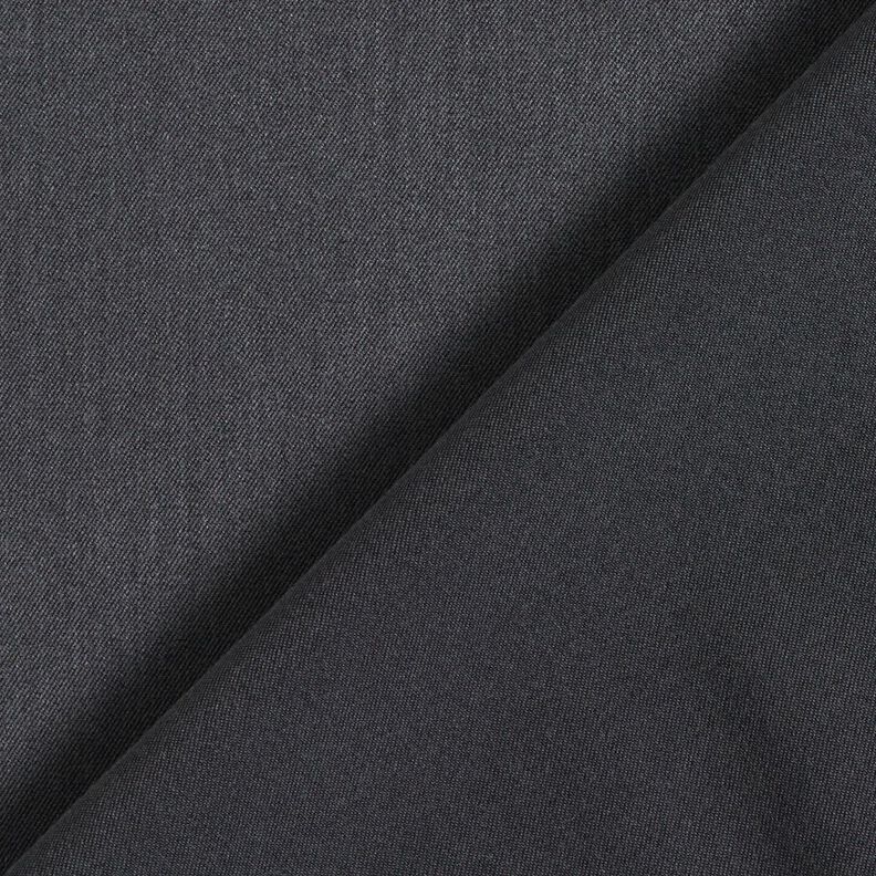 Bi-Stretch Gabardine – anthracite,  image number 4