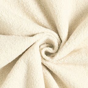 Upholstery Fabric Teddy soft – natural, 