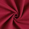 Recycled polyester coat fabric – burgundy,  thumbnail number 1