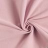 Cuffing Fabric Plain – light dusky pink,  thumbnail number 1