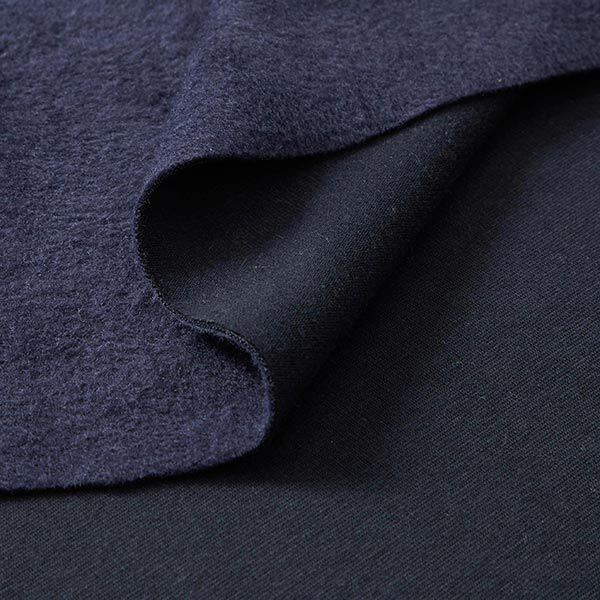 Alpine Fleece Comfy Sweatshirt Plain – navy,  image number 4