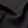 Plain lyocell blouse fabric – black,  thumbnail number 2