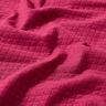 Quilted Jersey – raspberry,  thumbnail number 2