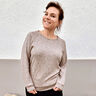 HERR SVEN - simple jumper with raglan sleeves, Studio Schnittreif | 42 - 60,  thumbnail number 4
