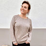 HERR SVEN - simple jumper with raglan sleeves, Studio Schnittreif  | 42 - 60,  thumbnail number 4