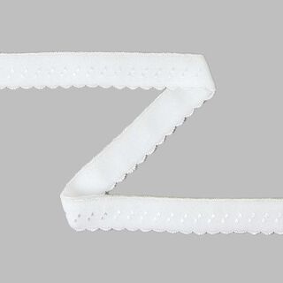 Elasticated Lace Edging 4, 