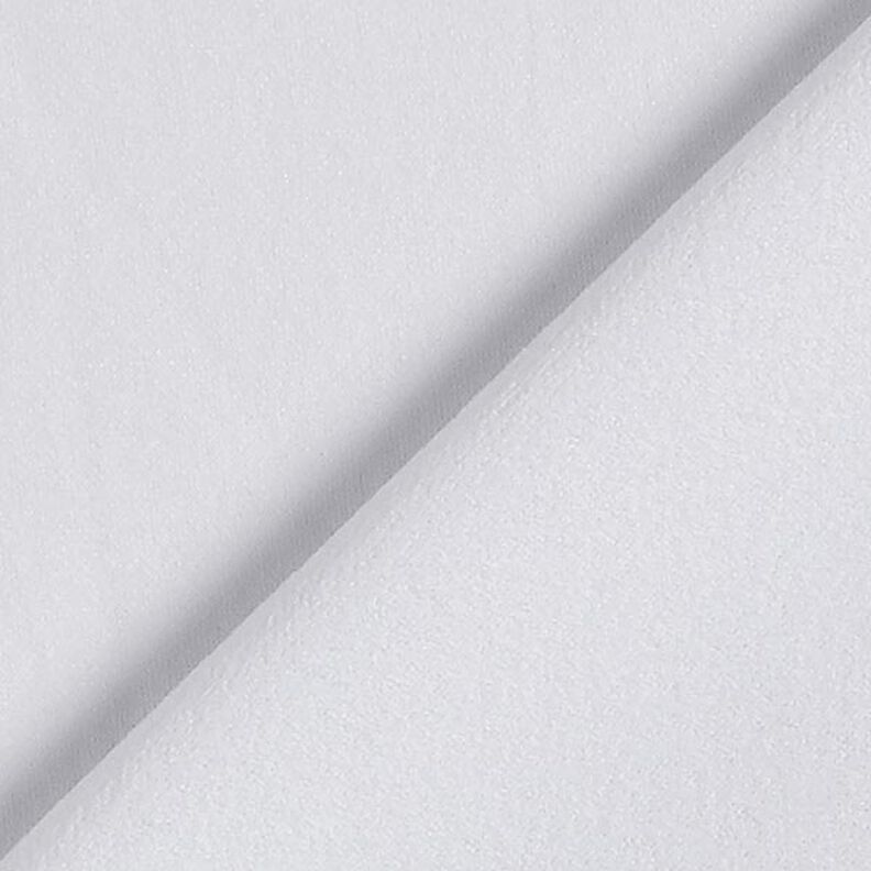 Lightweight Crepe Scuba – white,  image number 3