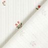 Ajour Cotton Jersey Tulips – ivory,  thumbnail number 4