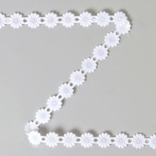 Iron-on Floral Ribbon 1, 