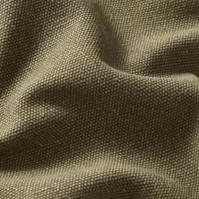 Decor Fabric Canvas waxed – khaki, 