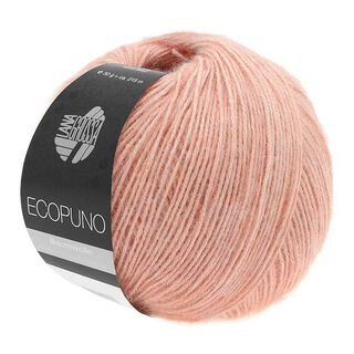 Ecopuno, 50g | Lana Grossa – peach orange, 